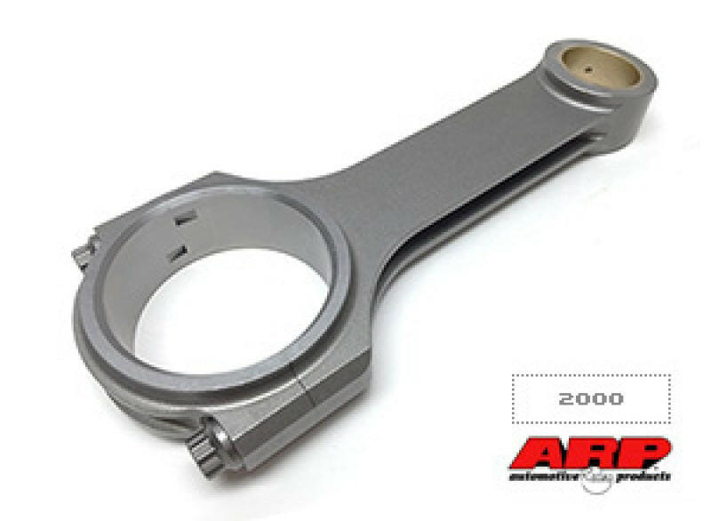 Brian Crower Connecting Rods-Ford Powerstroke Diesel-Heavy Duty H-Beam w/ARP2000 7/16in Fasteners Connecting Rods - 8Cyl Brian Crower