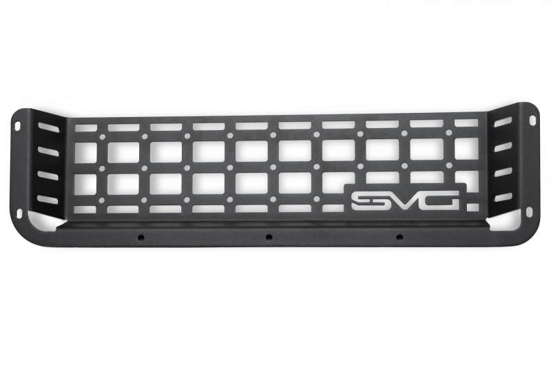 DV8 Offroad 03-09 Lexus GX 470 Molle Door Pocket Exterior Trim DV8 Offroad