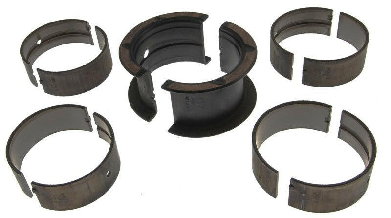 Clevite Chevy V8 348-409 1958-65 Main Bearing Set Bearings Clevite