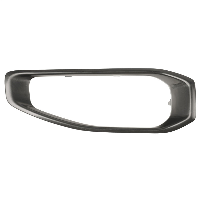 Omix Applique Right End Cap Front Bumper- 18-21 JL/JT Exterior Trim OMIX