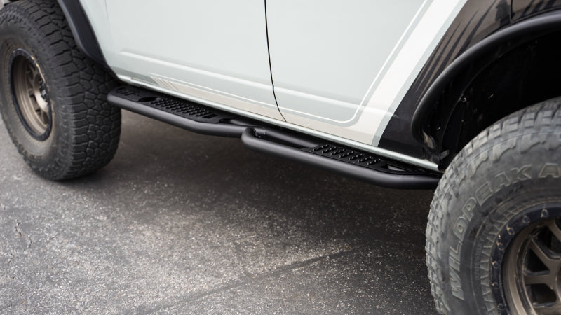 DV8 Offroad 21-23 Ford Bronco Pinch Weld Covers Diff Covers DV8 Offroad