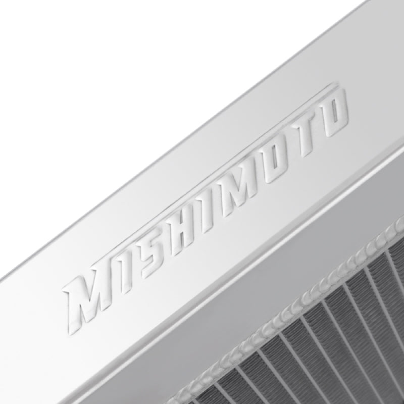 Mishimoto 87-91 BMW E30 M3 Manual Aluminum Radiator Radiators Mishimoto