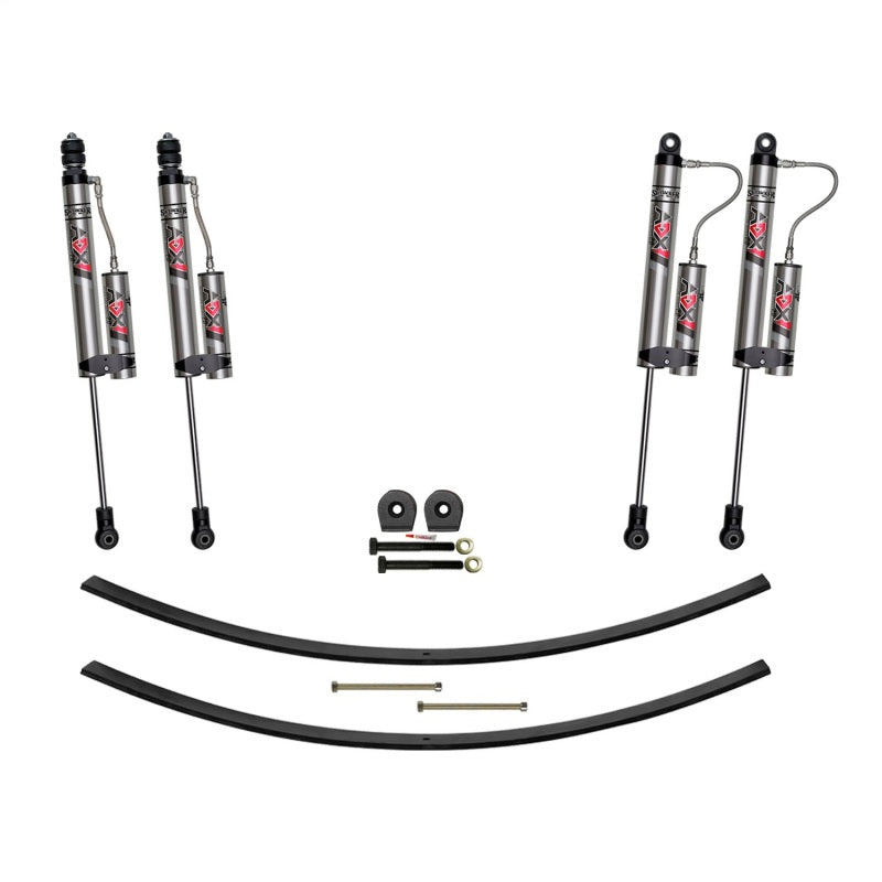 Skyjacker 2.5In MET SPCR 05-07F25 ADX Lift Kits Skyjacker
