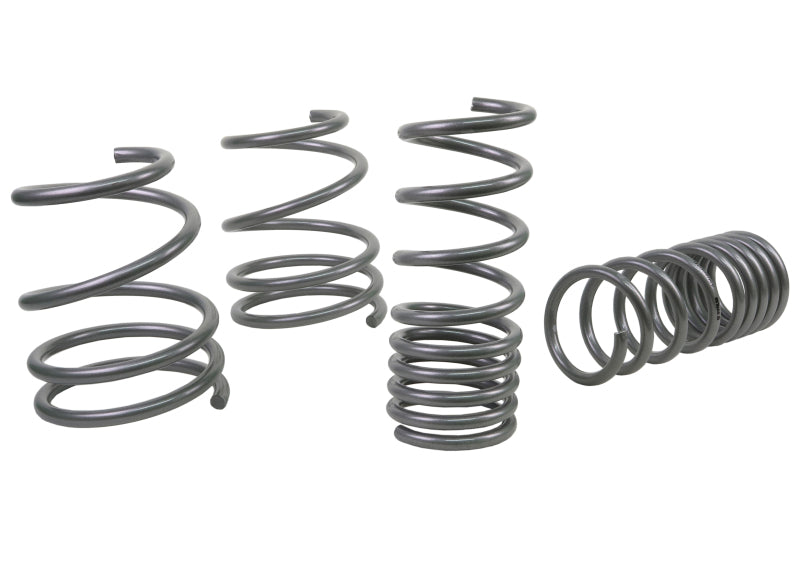 Whiteline 2015+ Subaru STI Performance Lowering Springs Lowering Springs Whiteline