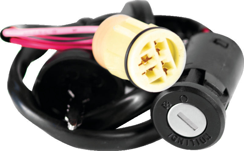 QuadBoss 00-06 Honda TRX350FM FourTrax Rancher 4x4 Ignition Switch Relays QuadBoss