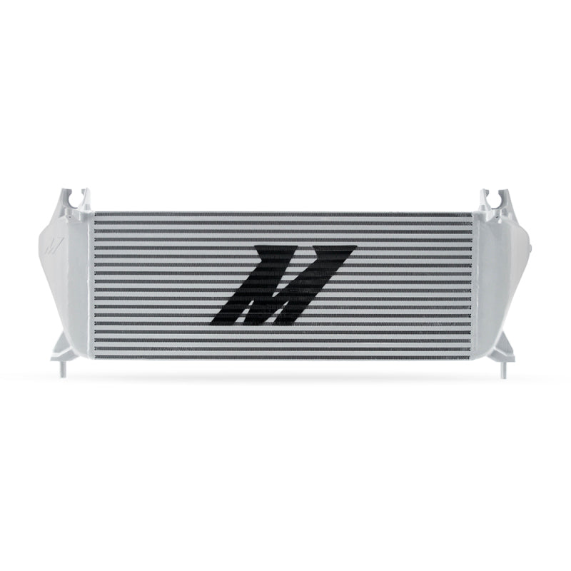 Mishimoto 19+ Ford Ranger 2.3L EcoBoost Performance Intercooler - Silver Intercoolers Mishimoto