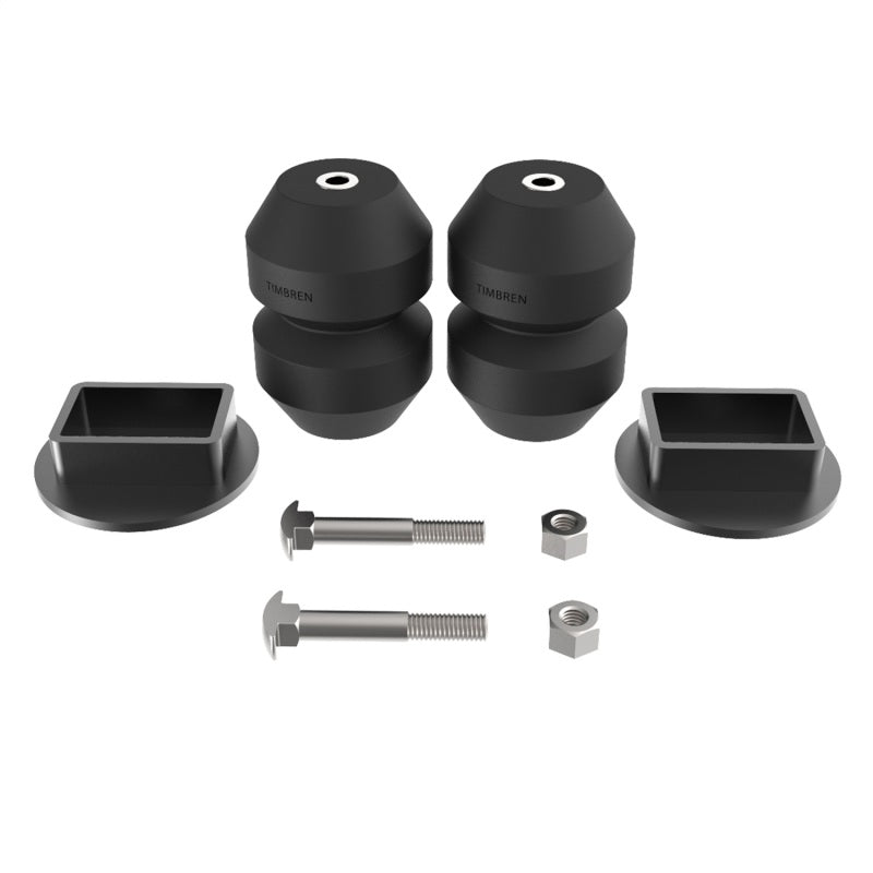 Timbren 1985 Chevrolet C30 Rear Suspension Enhancement System Bump Stops Timbren