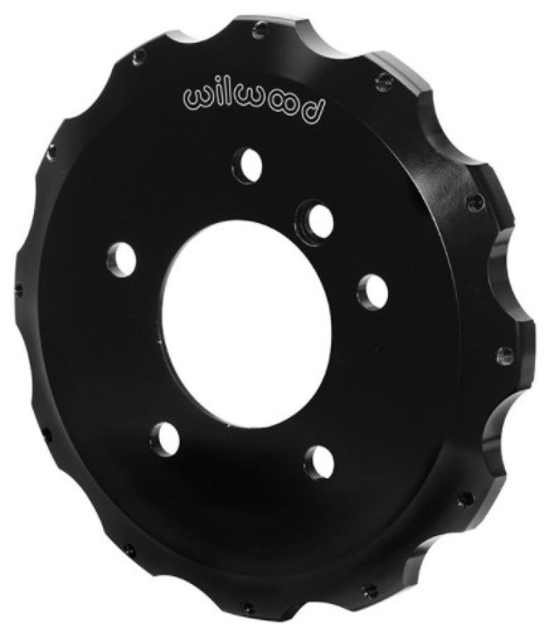 Wilwood Hat-BB Front .560in Offset 5 x 4.75 - 12 on 8.75in Brake Rotors - 2 Piece Wilwood