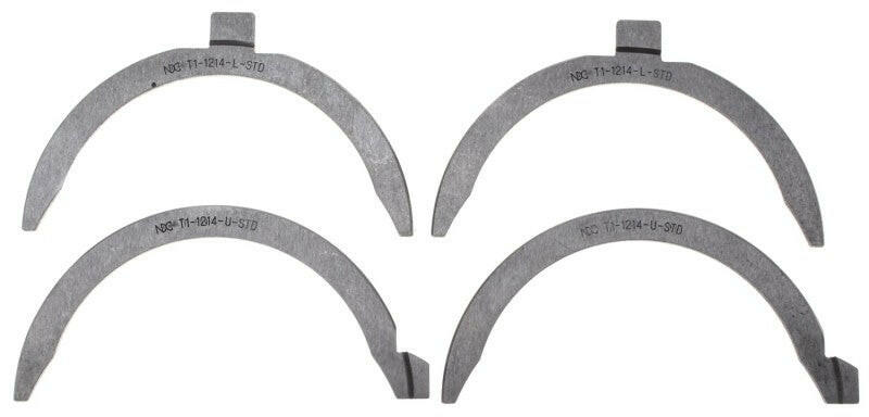 Clevite Infiniti V8 4130-4494cc 1989-98 Thrust Washer Set Bearings Clevite