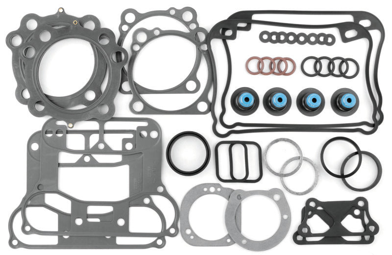 Twin Power 04-06 XL Top End Gasket Kit Replaces HD 17049-04A 883 STD Bore Gasket Kits TwinPower