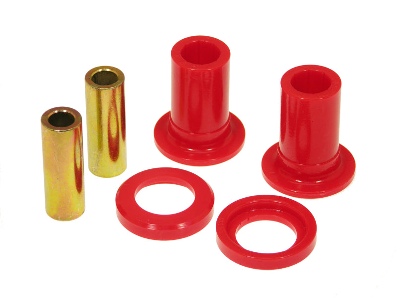 Prothane 95-98 Nissan 240SX Front Control Arm Bushings - Red Bushing Kits Prothane