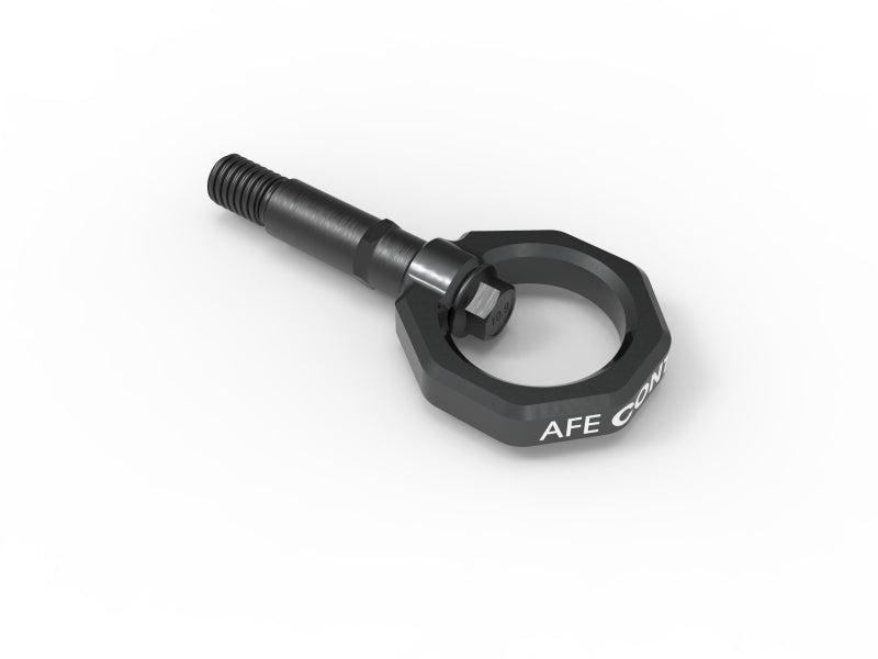 aFe Control Rear Tow Hook Gray 20-21 Toyota GR Supra (A90) Other Body Components aFe