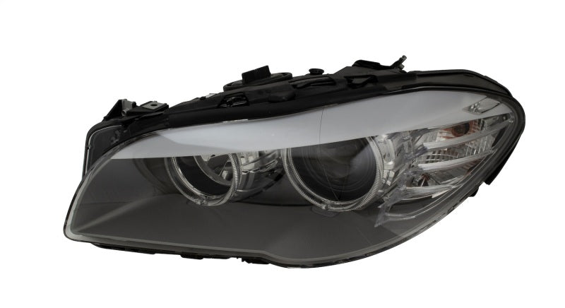 Hella 2011 Bmw 5Ser Sdn F10 - Headlamp Lh Bulbs Hella