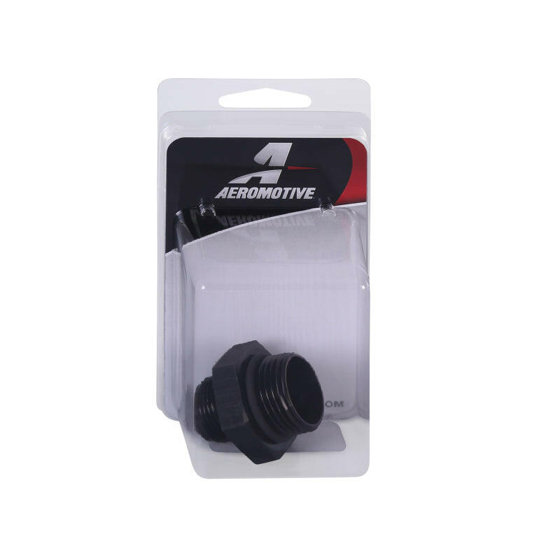 Aeromotive AN-12 O-Ring Boss / AN-10 Male Flare Reducer Fitting Fittings Aeromotive