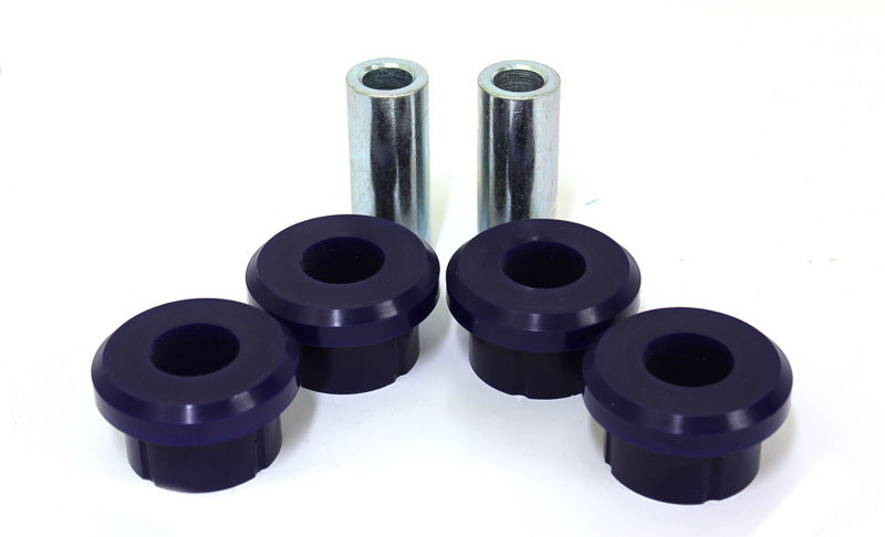 SuperPro 2009 Nissan 370Z Nismo Front Lower Inner Forward Control Arm Bushing Kit Bushing Kits Superpro