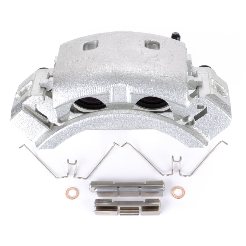 Power Stop 04-06 Ford E-150 Front Right Autospecialty Caliper w/Bracket Brake Calipers - OE PowerStop