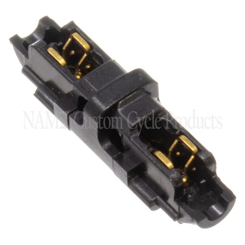 NAMZ Lightning Splice Kit H-Connection 18-22g 1-Wire to 1-Wire (5 Pack) Wiring Connectors NAMZ