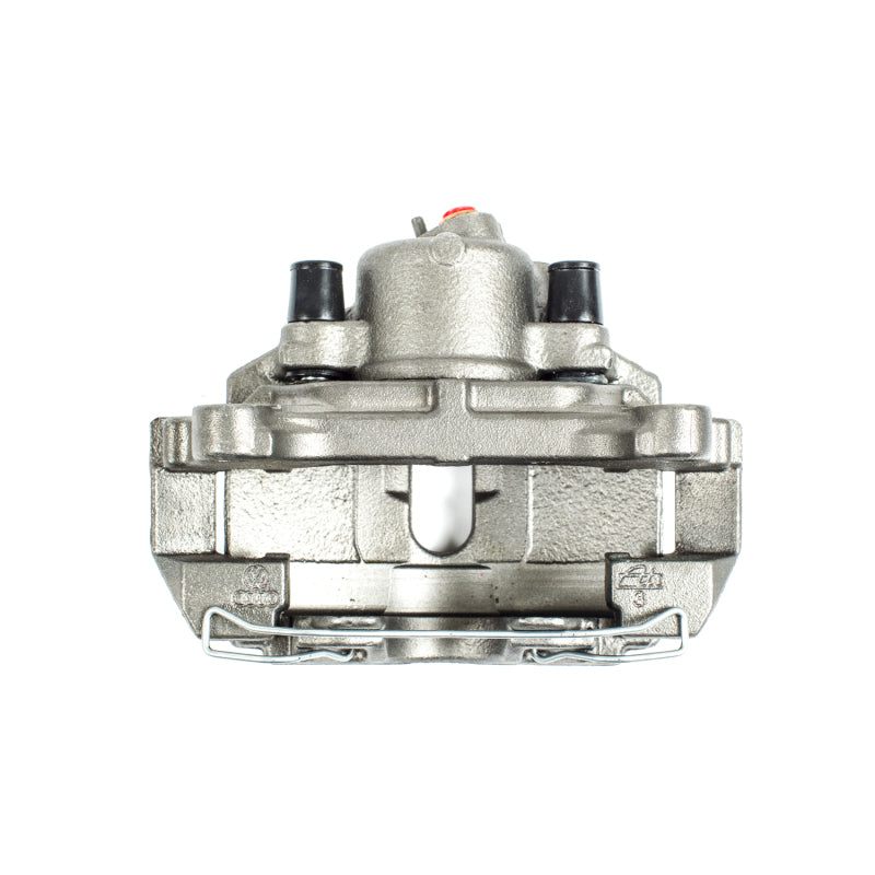 Power Stop 08-09 Audi TT Front Right Autospecialty Caliper w/Bracket Brake Calipers - OE PowerStop