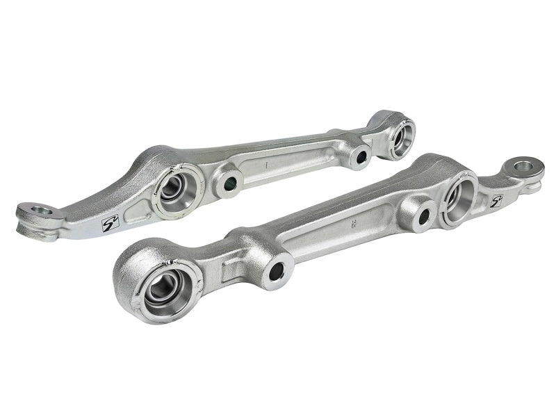 Skunk2 96-00 Honda Civic EK Front Lower Control Arm w/ Spherical Bearing Control Arms Skunk2 Racing