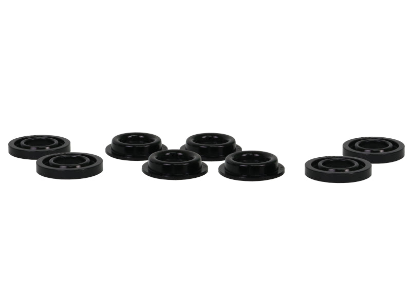 Whiteline 12+ Scion FR-S/Subaru BRZ/Toyota 86/Toyota GT-86 Rear Crossmember-Mount Insert Bushing Bushing Kits Whiteline