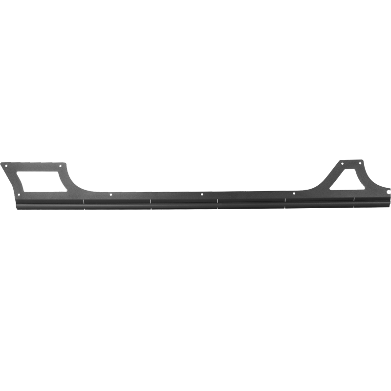 Rock Slide 20-22 Jeep JT Gladiator Step-Slider Rocker Guards Body Armor & Rock Rails Rock Slide Engineering