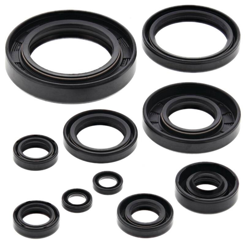 Vertex Gaskets 99-00 Yamaha YZ250 Oil Seal Kit Engine Hardware Vertex Pistons