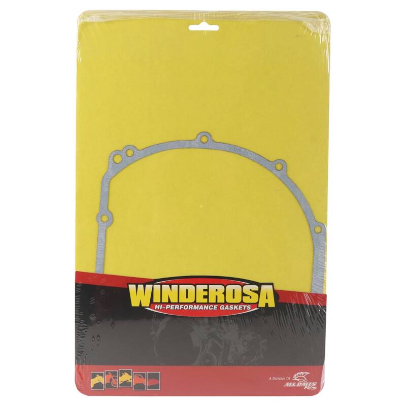 Vertex Gaskets 03-04 Kawasaki ZX600 (ZZR) Outer Clutch Gasket Kit Gasket Kits Vertex Pistons
