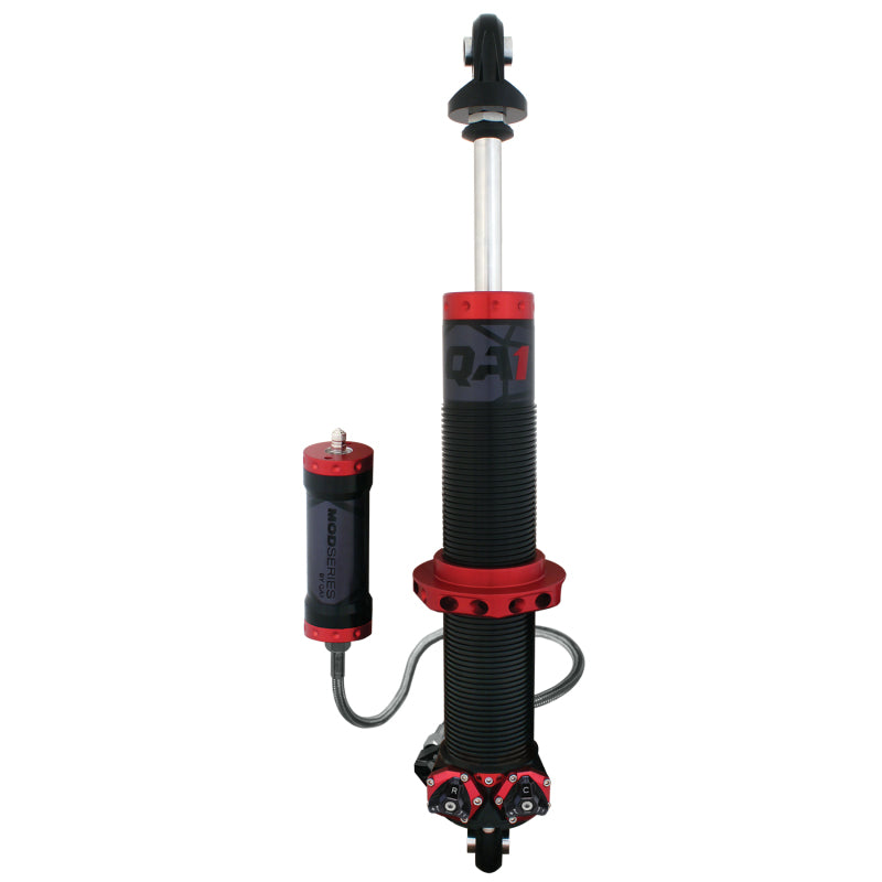 QA1 MOD Series Coil-Over Shock Absorber - Remote - Left Hand - Bearing Mount - 12.5in/18.75in Shocks and Struts QA1