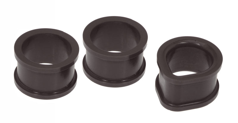 Prothane 89-98 Nissan 240SX Steering Rack Bushings - Black Bushing Kits Prothane