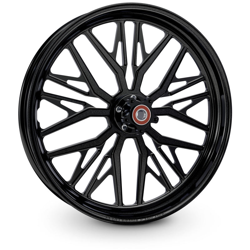 Performance Machine 21x3.5 Forged Wheel Nivis - Black Ops Wheels - Forged Performance Machine