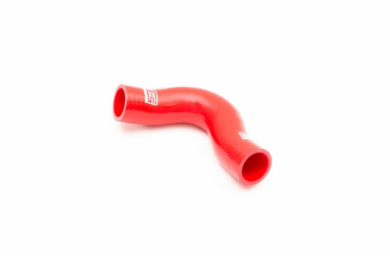 GrimmSpeed 04-08 Subaru Forester XT Radiator Hose Kit - Red Radiator Hoses GrimmSpeed