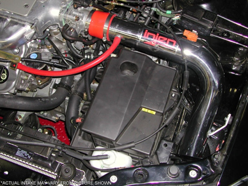 Injen 98-02 Honda Accord / 02-03 Acura TL 3.2L (CARB 02 Only) Black Cold Air Intake *SPECIAL ORDER* Cold Air Intakes Injen