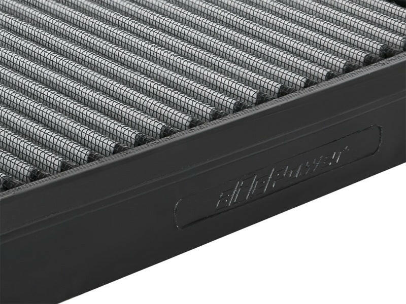 aFe MagnumFLOW OEM Replacement Air Filter PDS 13-16 Ford Fusion 1.5L/1.6L/2.0L EcoBoost/2.5L Air Filters - Drop In aFe