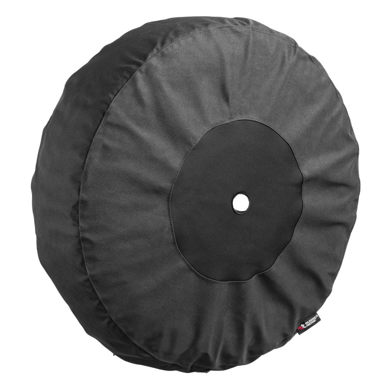 Rugged Ridge 30-32 Inch Tire Cover Black w/Camera Slot Car Covers Rugged Ridge