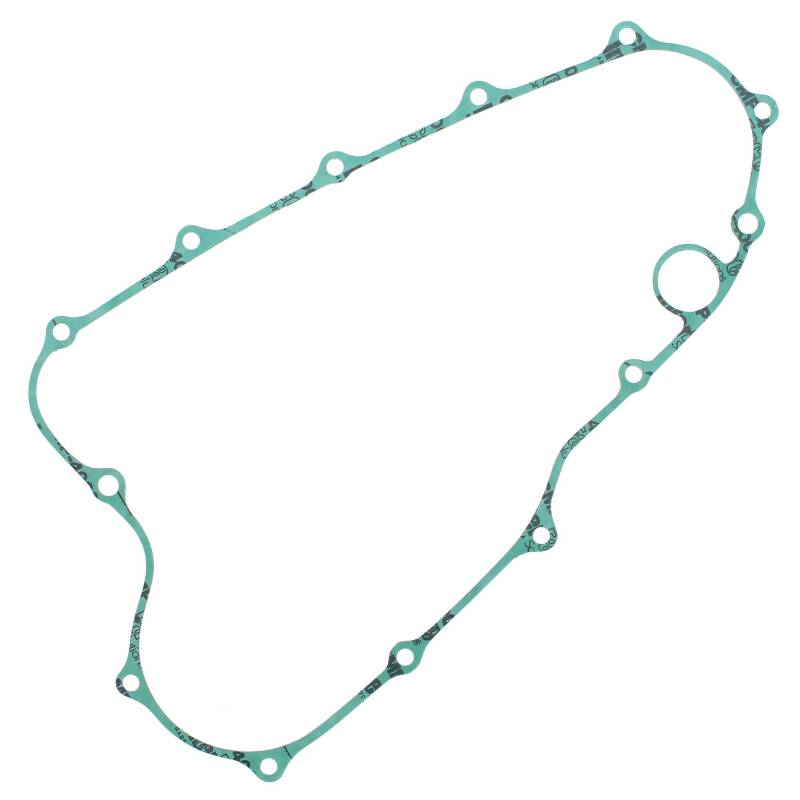 Vertex Gaskets 02-08 Honda CRF450R Inner Clutch - Side Cover Gasket Kit Gasket Kits Vertex Pistons