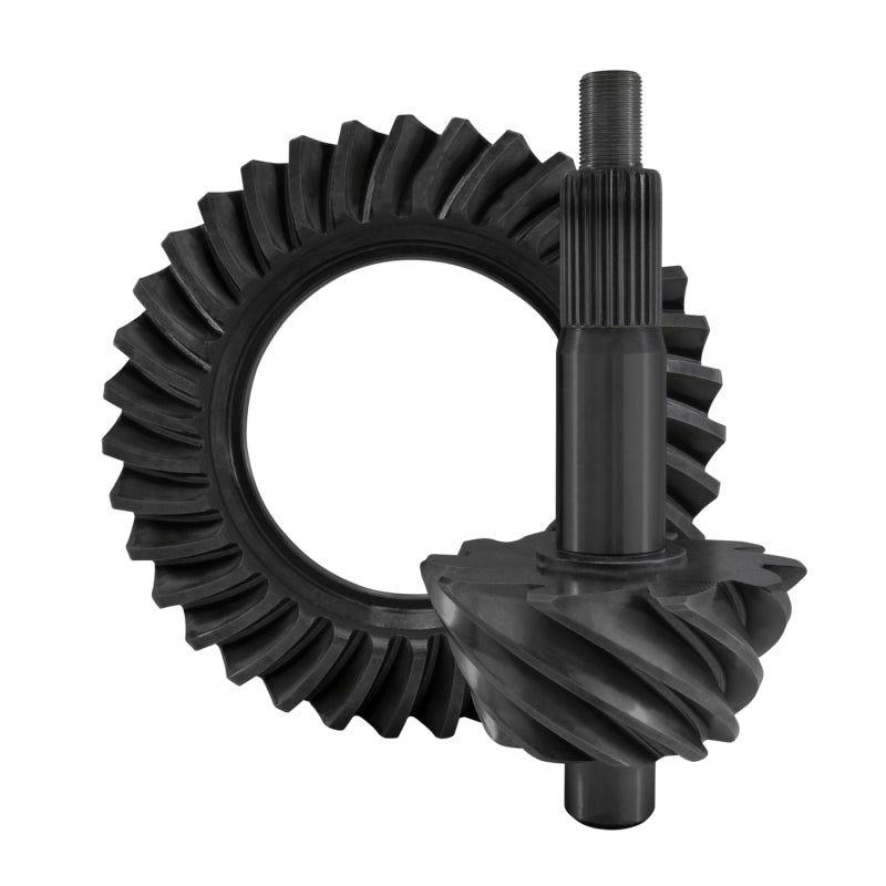 Yukon Gear High Performance Gear Set For Ford 9in in a 3.50 Ratio Final Drive Gears Yukon Gear & Axle