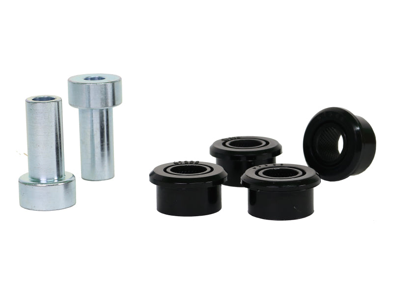 Whiteline Plus 9/98-8/09 Subaru Legacy / 9/98-8/09 Outback Rear C/A Upper Outer Bushing Kit Bushing Kits Whiteline