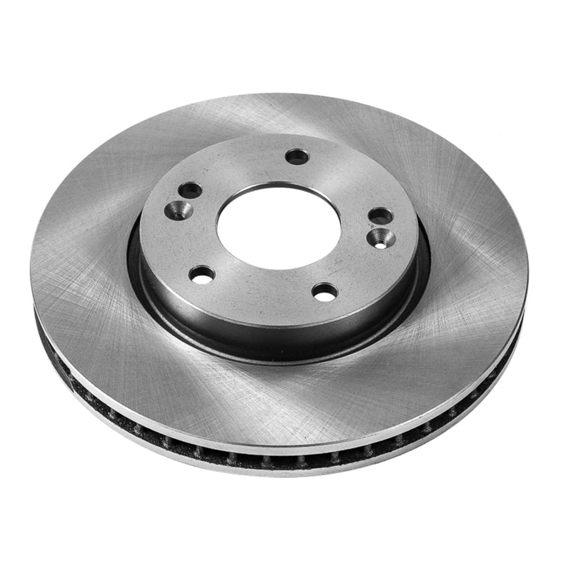 Power Stop 10-13 Kia Forte Front Autospecialty Brake Rotor Brake Rotors - OE PowerStop