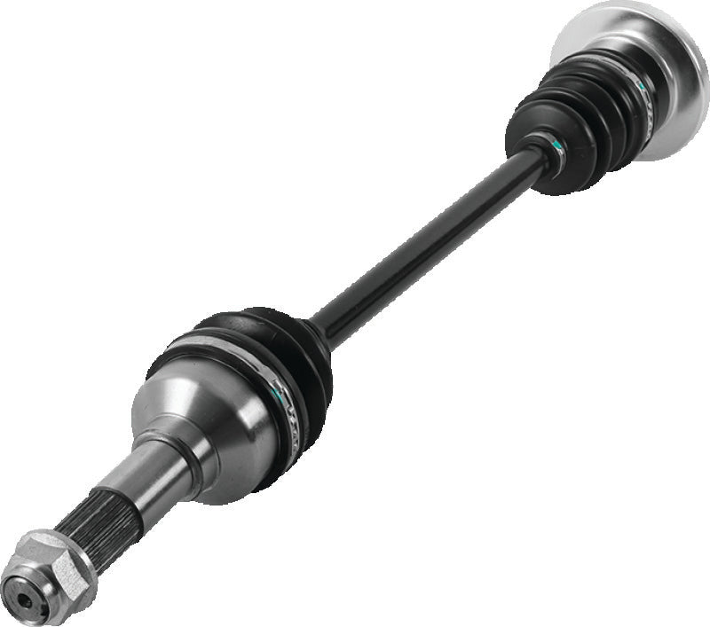 QuadBoss 06-09 Yamaha YXR450 Rhino 4x4 Rear Right Replacement Axle Axles QuadBoss