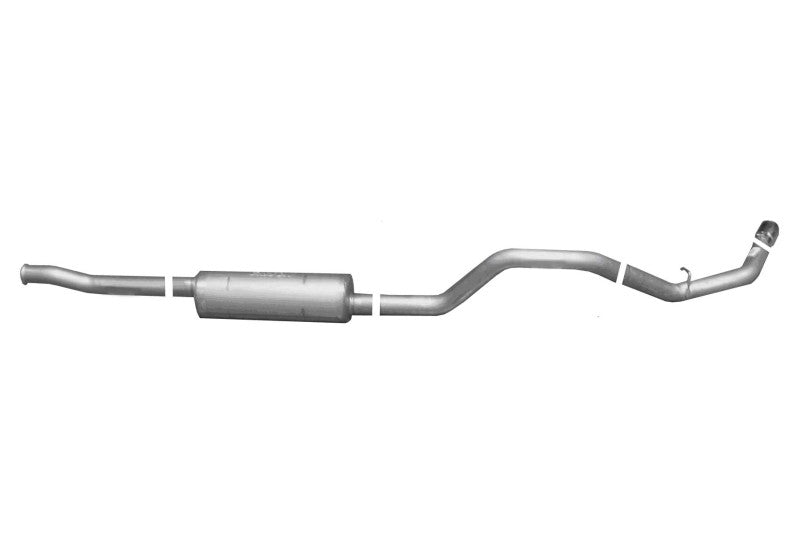 Gibson 98-01 Ford Ranger XL 2.5L 2.5in Cat-Back Single Exhaust - Stainless Catback Gibson