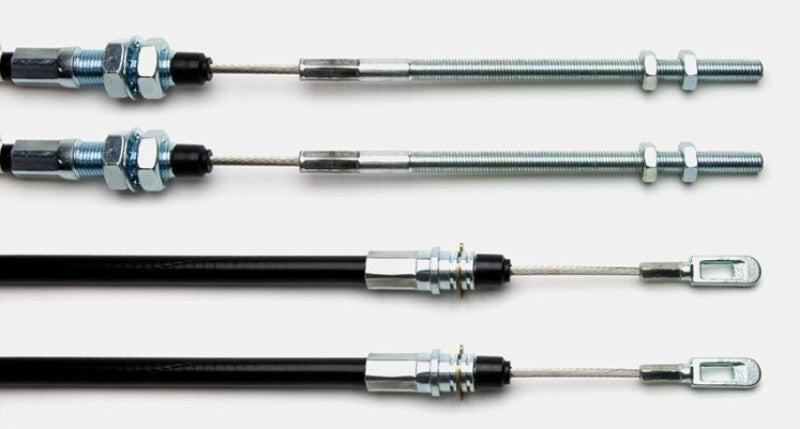 Wilwood Parking Brake Cable Kit Internal P-Brake 56-62 Vette Brake Hardware Wilwood