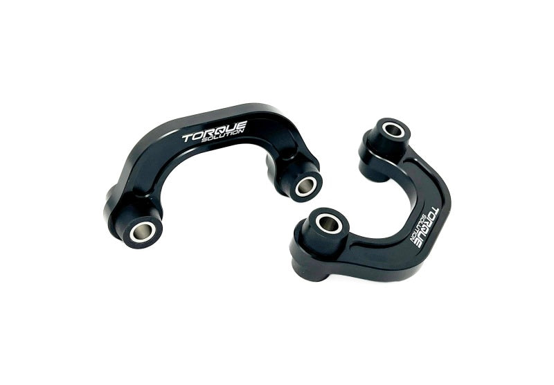 Torque Solution Urethane Rear Endlinks: 02-07 Subaru WRX Sway Bar Endlinks Torque Solution