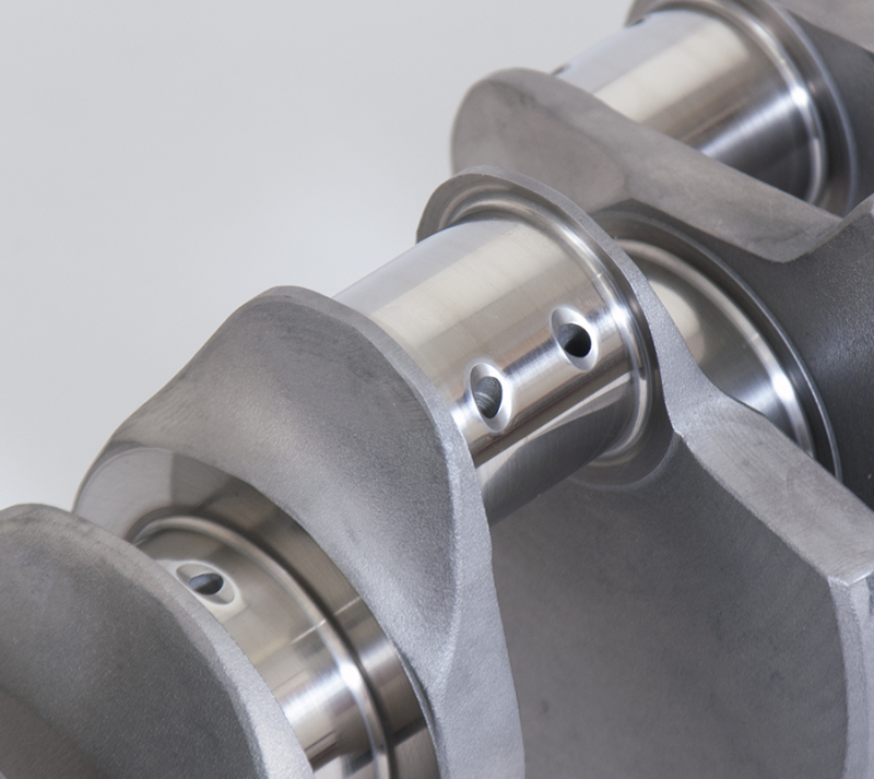 Eagle Ford 429/460 Forged Crankshaft 4.500in Stroke Crankshafts Eagle