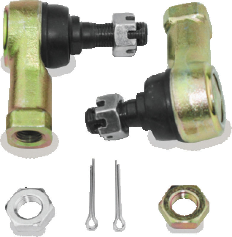 QuadBoss 05-06 Yamaha YFM400FA Kodiak 4x4 Replacement Tie Rod End Tie Rods QuadBoss