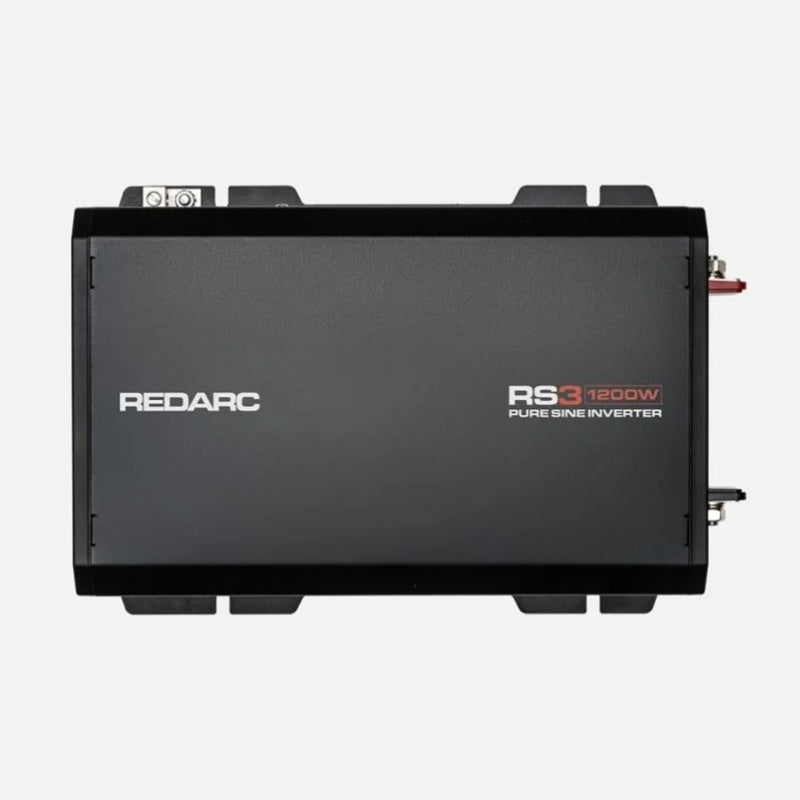 REDARC Pure Sine Wave Inverter w/ATS - 1200W Battery Accessories REDARC