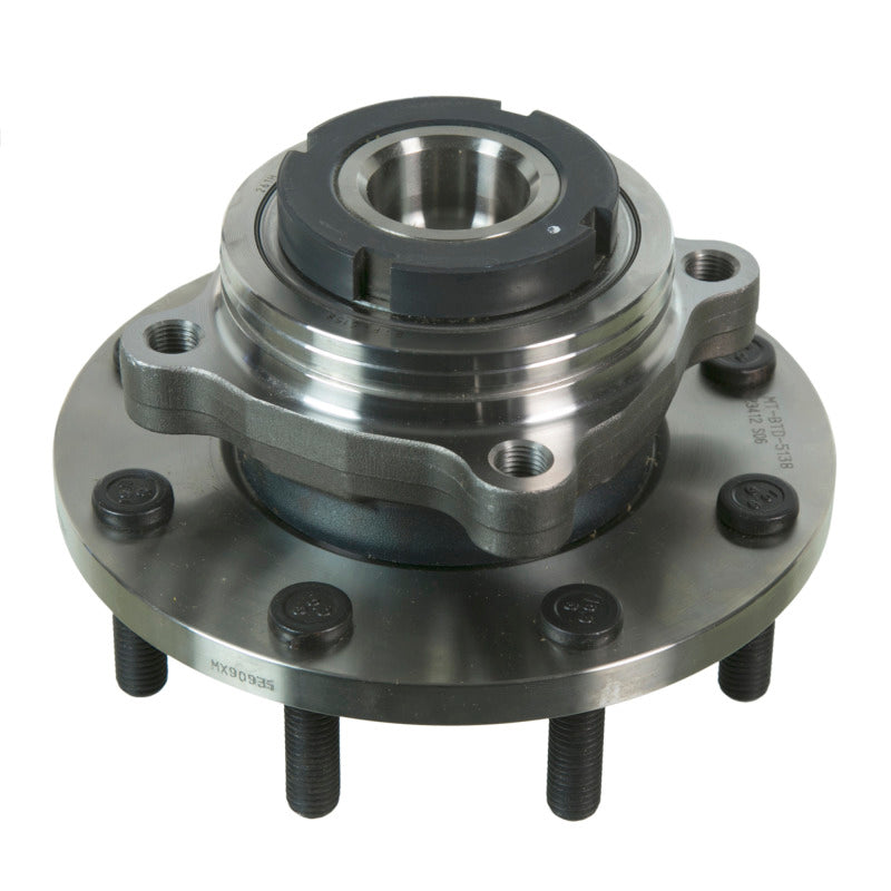 MOOG 2002 Ford E-550 Econoline Super Duty Front Hub Assembly Wheel Hubs Moog