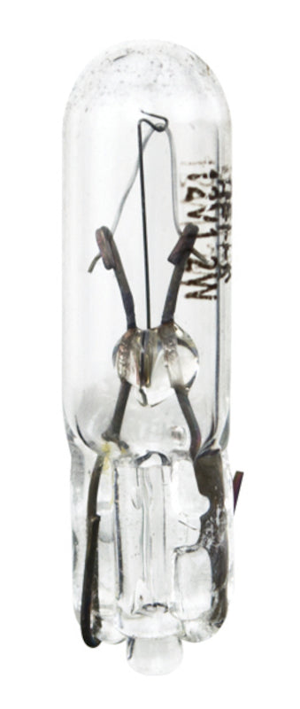 Hella Bulb 2721 12V 1.2W W2x4.6d T1.5 Bulbs Hella