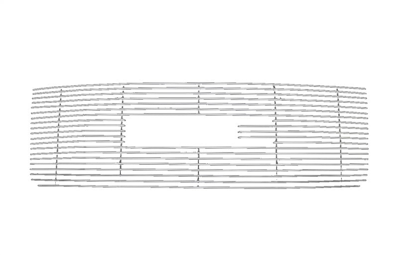 Putco 11-14 GMC Sierra HD Shadow Billet Grilles Grilles Putco