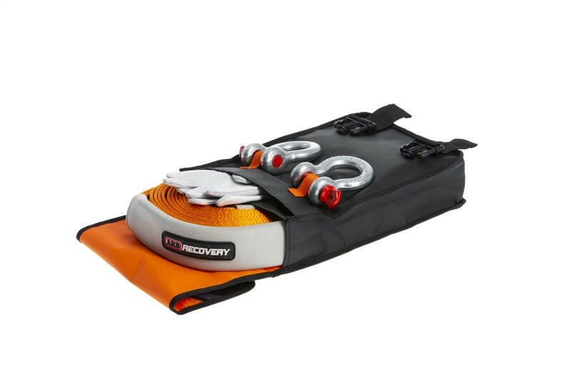 ARB Weekender Recovery Kit Incl 17600lb Recovery Strap/4.75T Shackles Tow Straps ARB