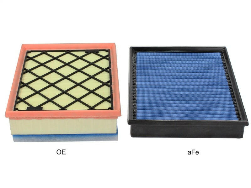 aFe MagnumFLOW OEM Replacement Air Filter PRO 5R 13-16 Ford Fusion 1.5L/1.6L/2.0L (t)/2.5L Air Filters - Drop In aFe